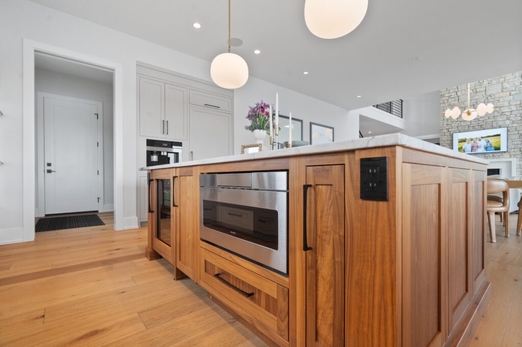 Custom Cabinetry – Haro Homes